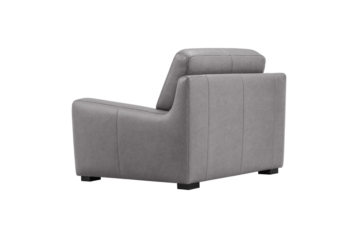 Theo Armchair in Marfa Meteor