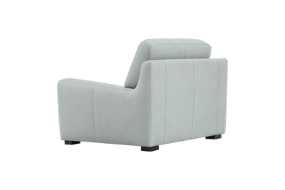 Theo Armchair in Fresco Meteor