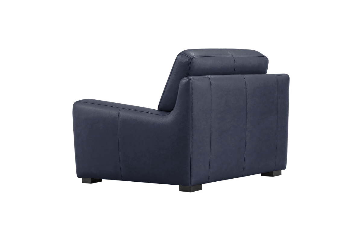 Theo Armchair in Momo Midnight