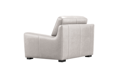 Theo Armchair in Momo Milky