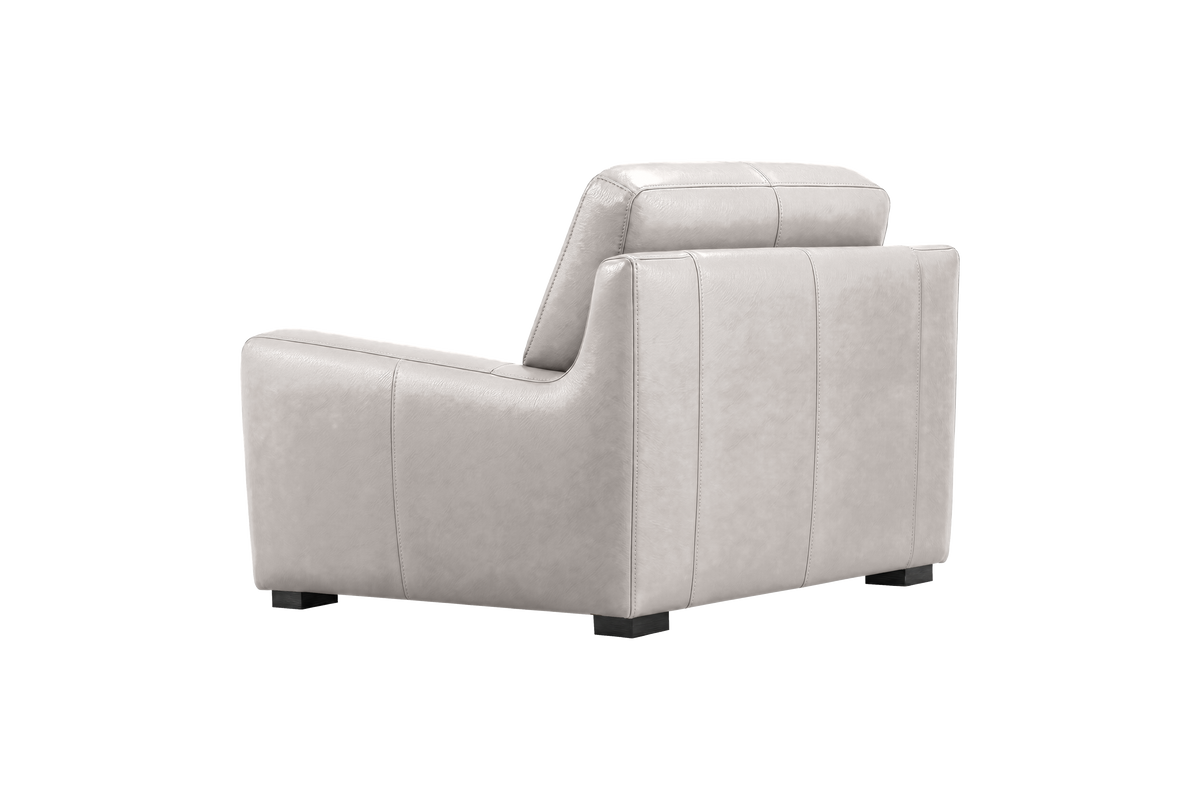 Theo Armchair in Momo Milky