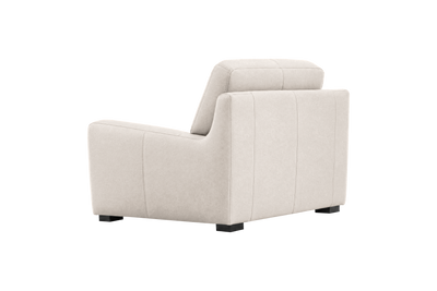 Theo Armchair in Fresco Milky