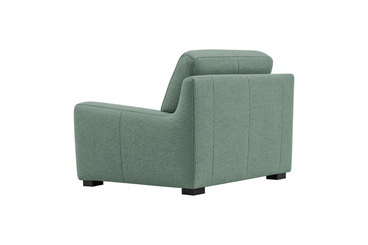 Theo Armchair in Roni Nane