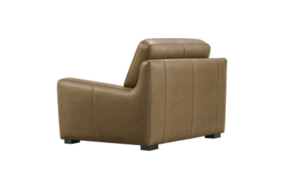Theo Armchair in Momo Olivia