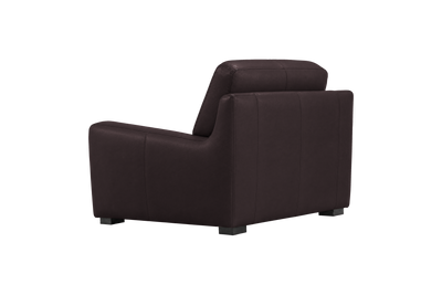 Theo Armchair in Momo Rollie