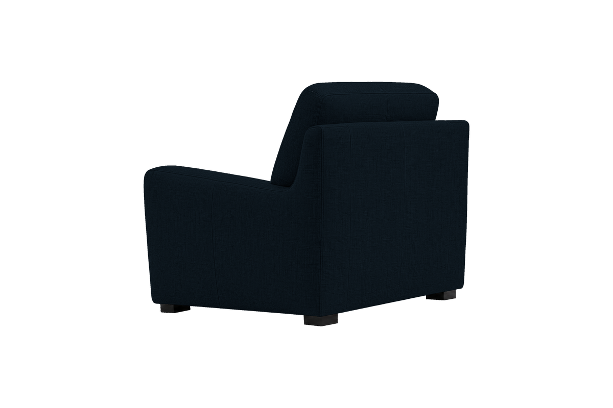 Theo Armchair in Mosquito Tenerife