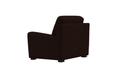 Theo Armchair in Mosquito Terra