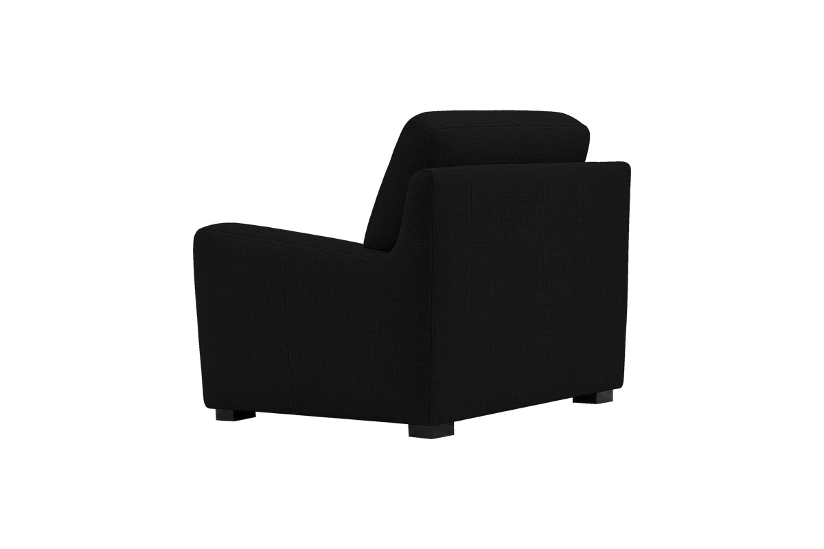 Theo Armchair in Mosquito Yves