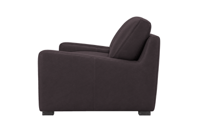 Theo Large Sofa in Dante Charcoal