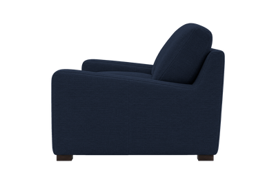Theo Large Sofa in Roni Ember Blue