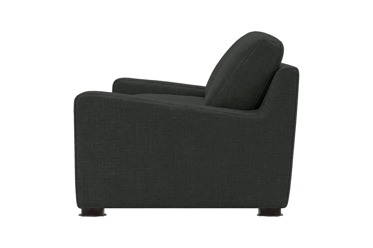 Theo Large Sofa in Mosquito Lola