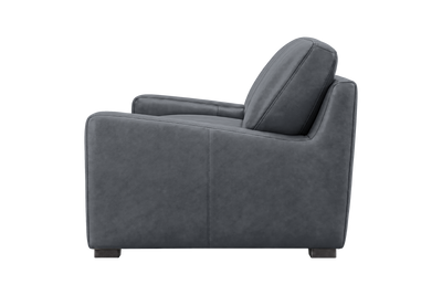 Theo Large Sofa in Dante Shark