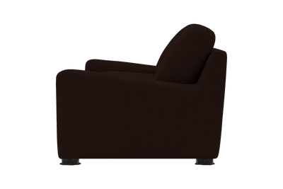 Theo Large Sofa in Mosquito Terra