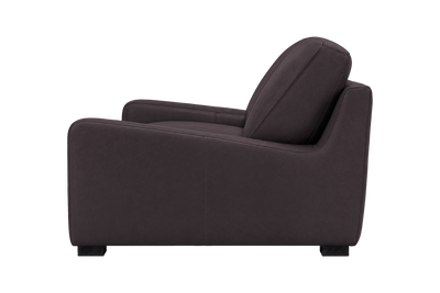 Theo Small Sofa in Dante Charcoal