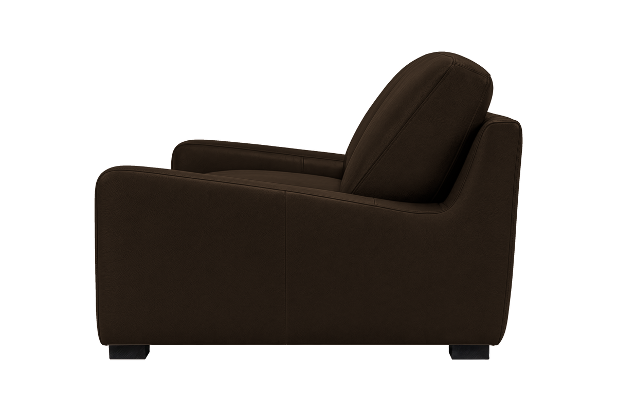 Theo Small Sofa in Marfa Charcoal