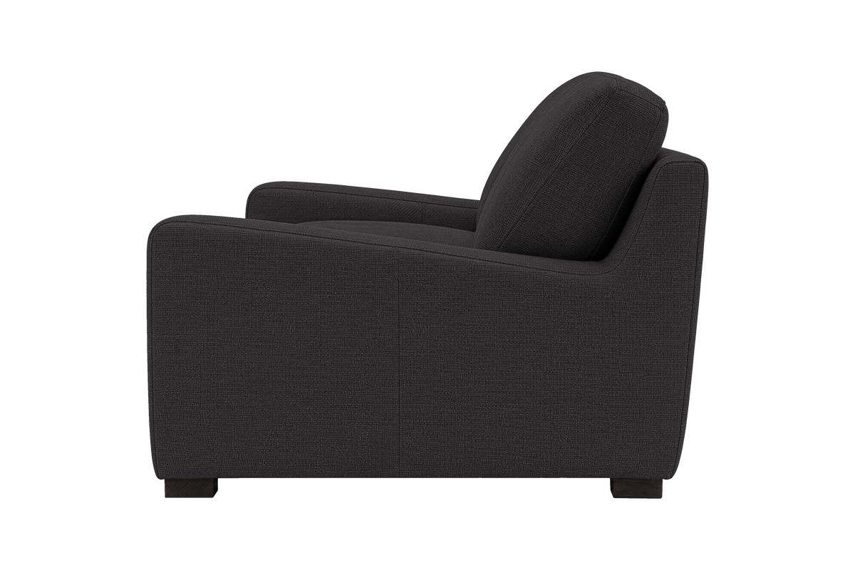 Theo Small Sofa in Roni Ember