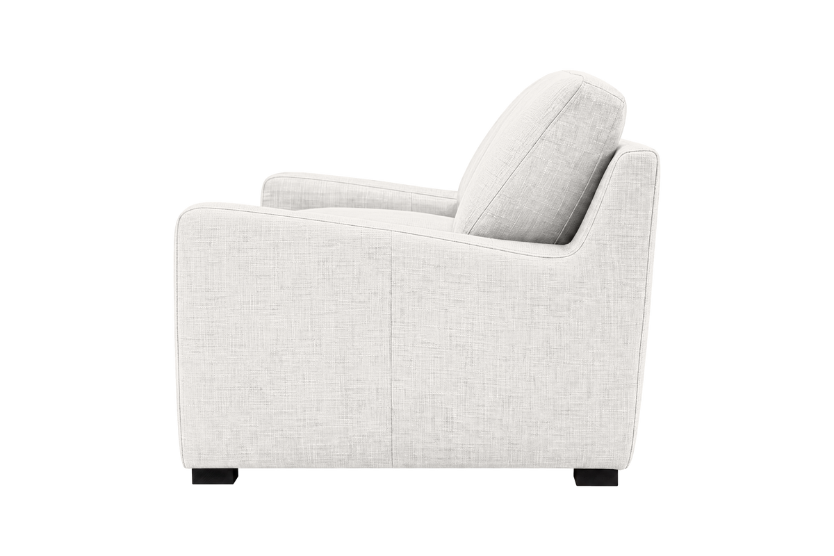 Theo Small Sofa in Mosquito Foam