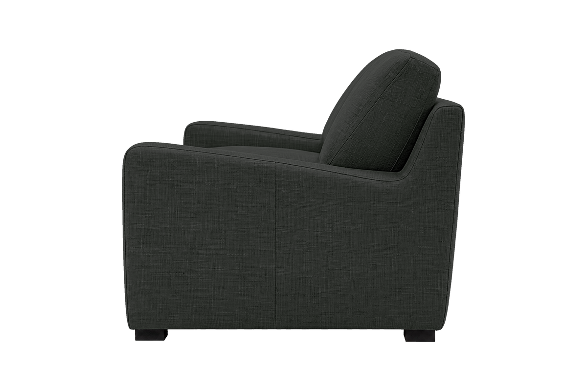 Theo Small Sofa in Mosquito Lola
