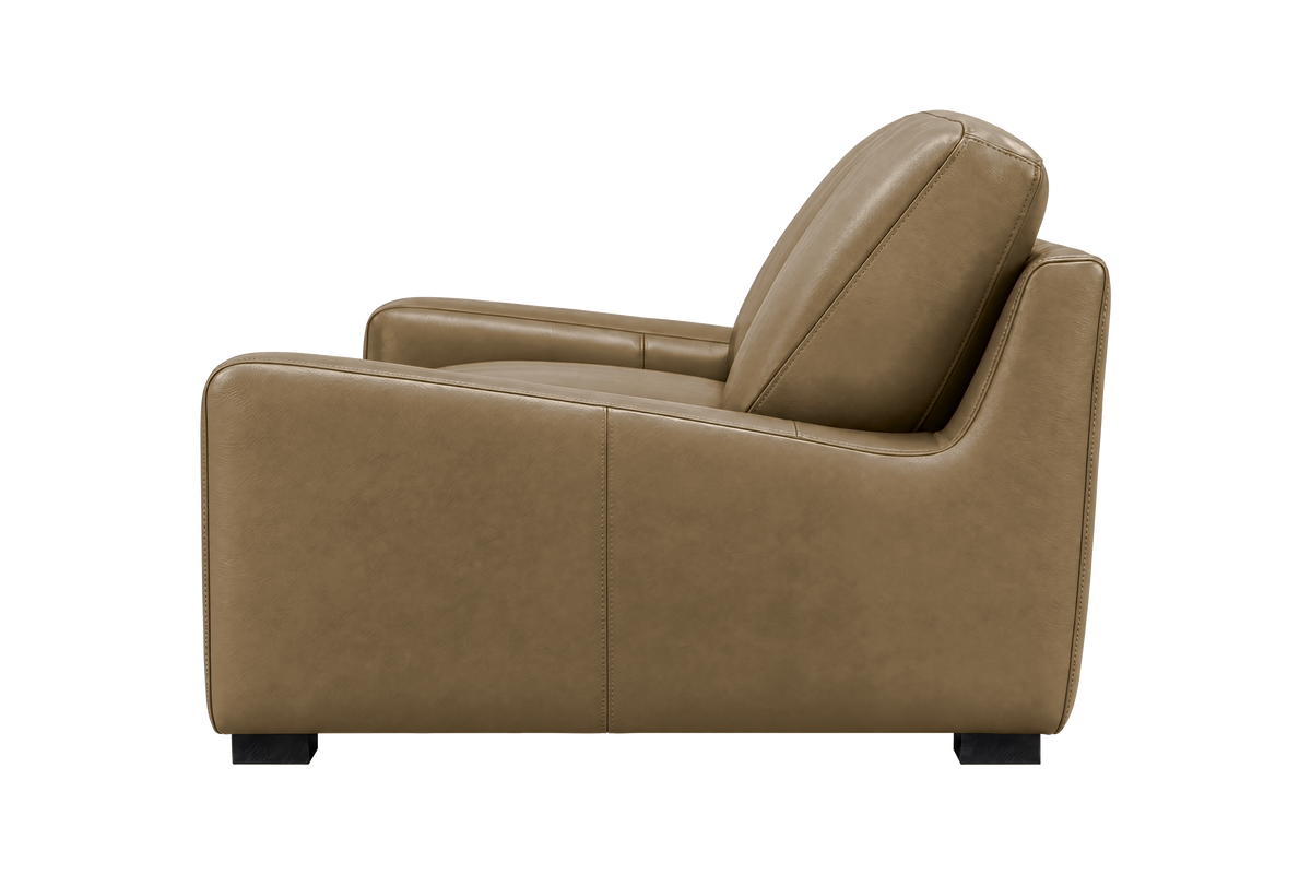 Theo Small Sofa in Momo Olivia