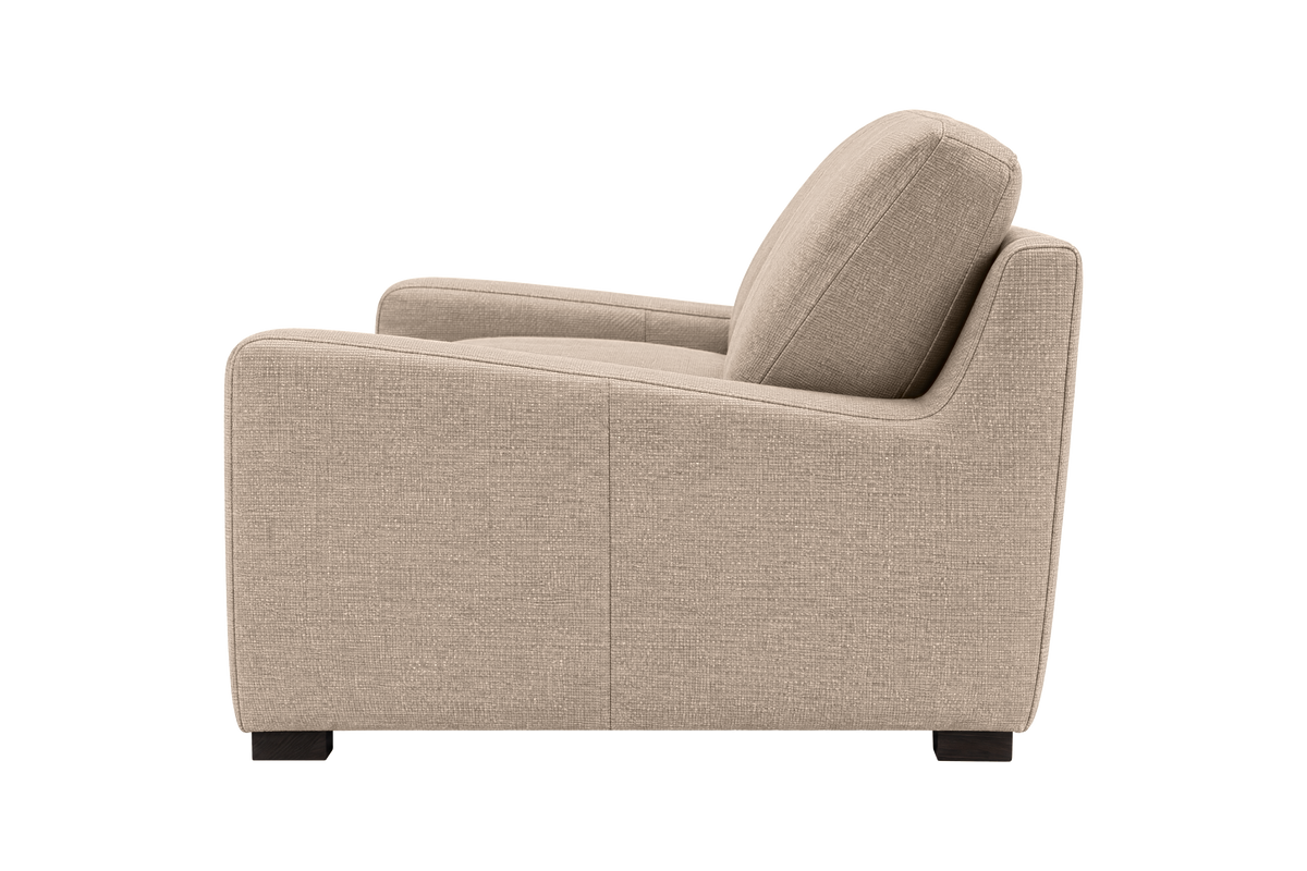 Theo Small Sofa in Roni Pine Nut