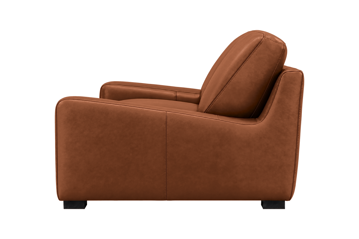 Theo Small Sofa in Momo Porto