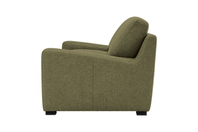 Theo Small Sofa in Mosquito Sycamore