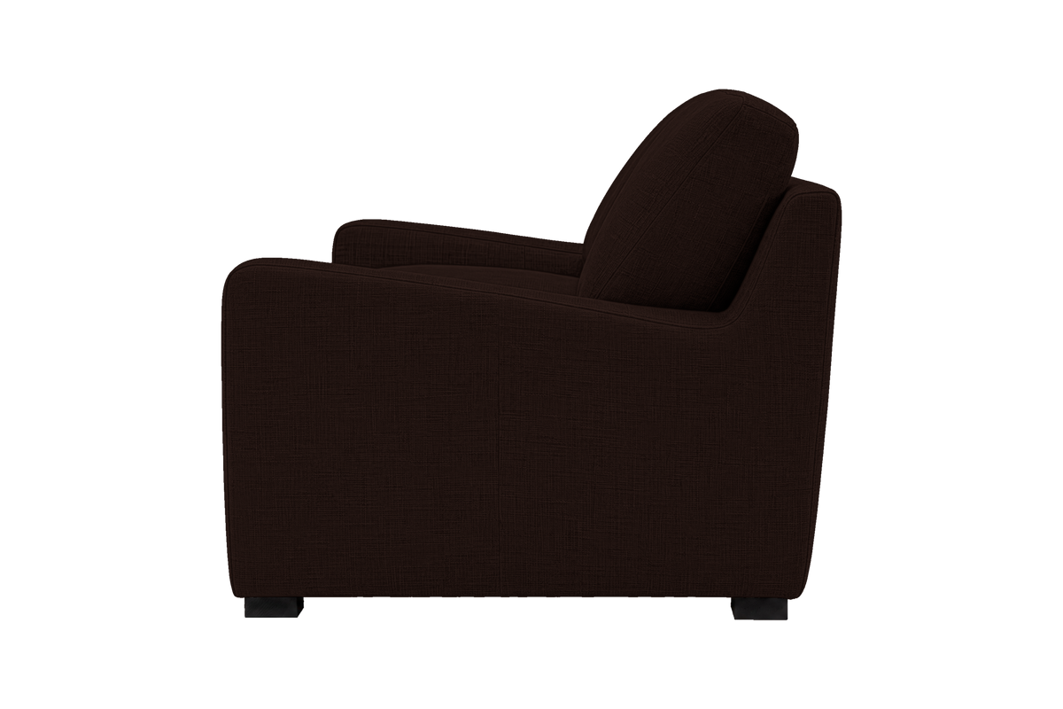Theo Small Sofa in Mosquito Terra