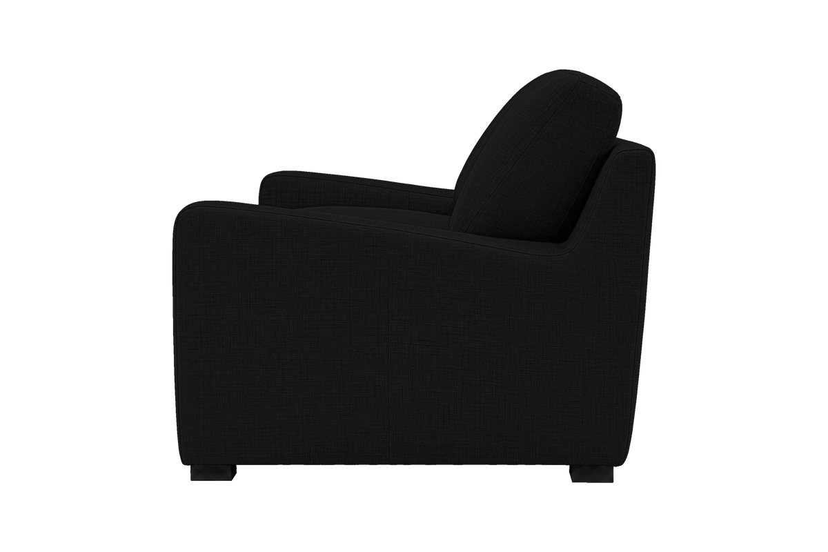 Theo Small Sofa in Mosquito Yves