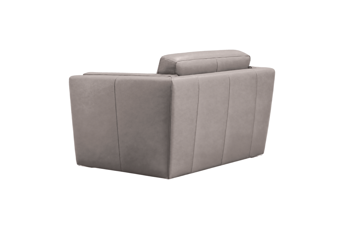 Valenti Armchair in Momo Ash