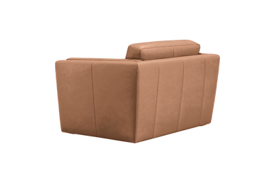 Valenti Armchair in Momo Camel