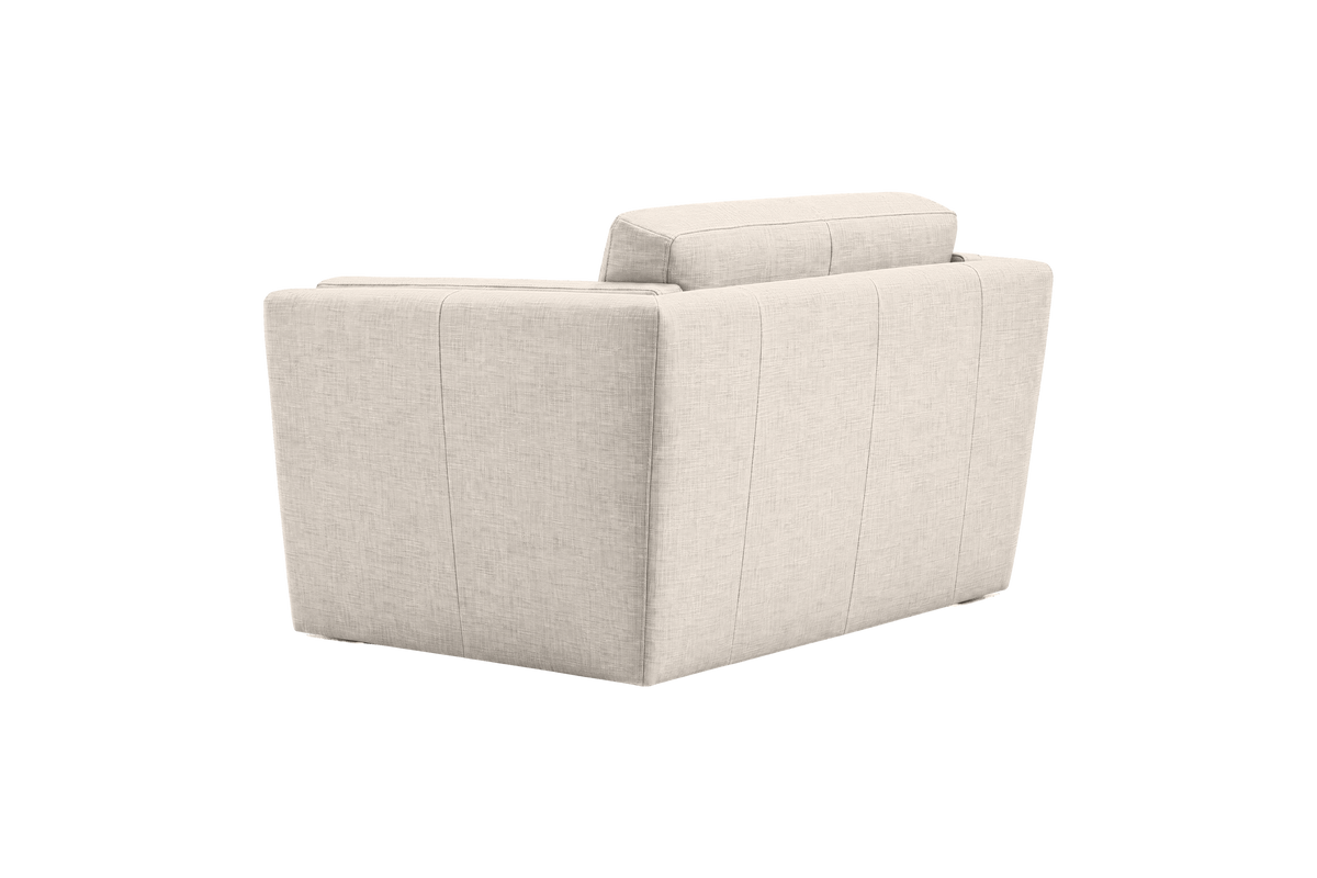 Valenti Armchair in Mosquito Cracker
