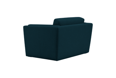Valenti Armchair in Roni Deep Lake