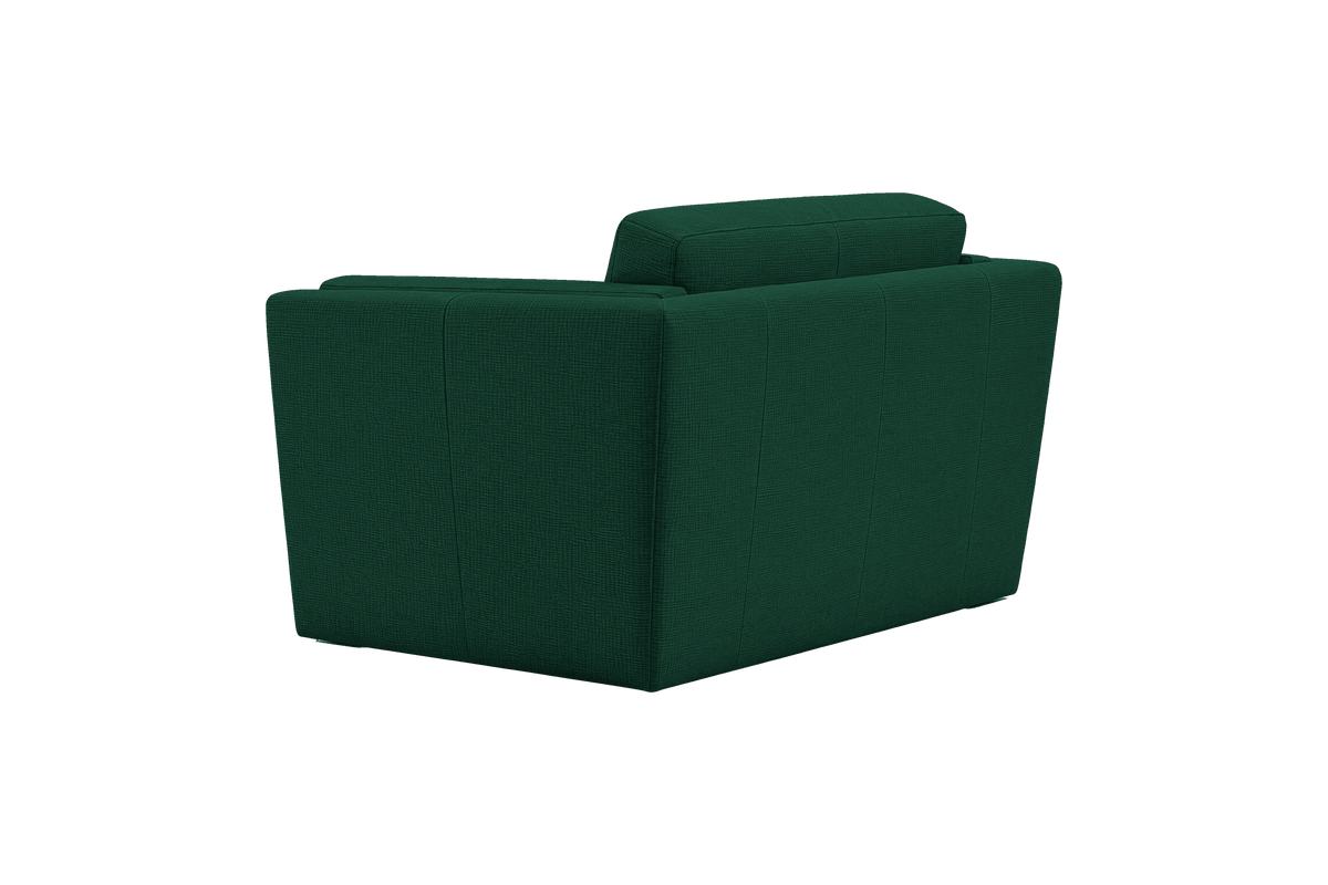 Valenti Armchair in Roni Frog