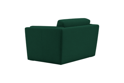 Valenti Armchair in Roni Frog