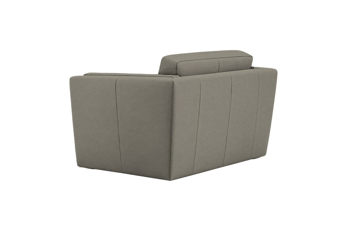 Valenti Armchair in Felix Glace