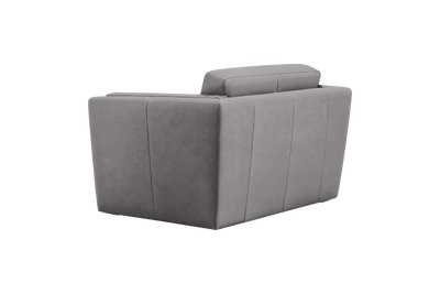 Valenti Armchair in Dante Meteor