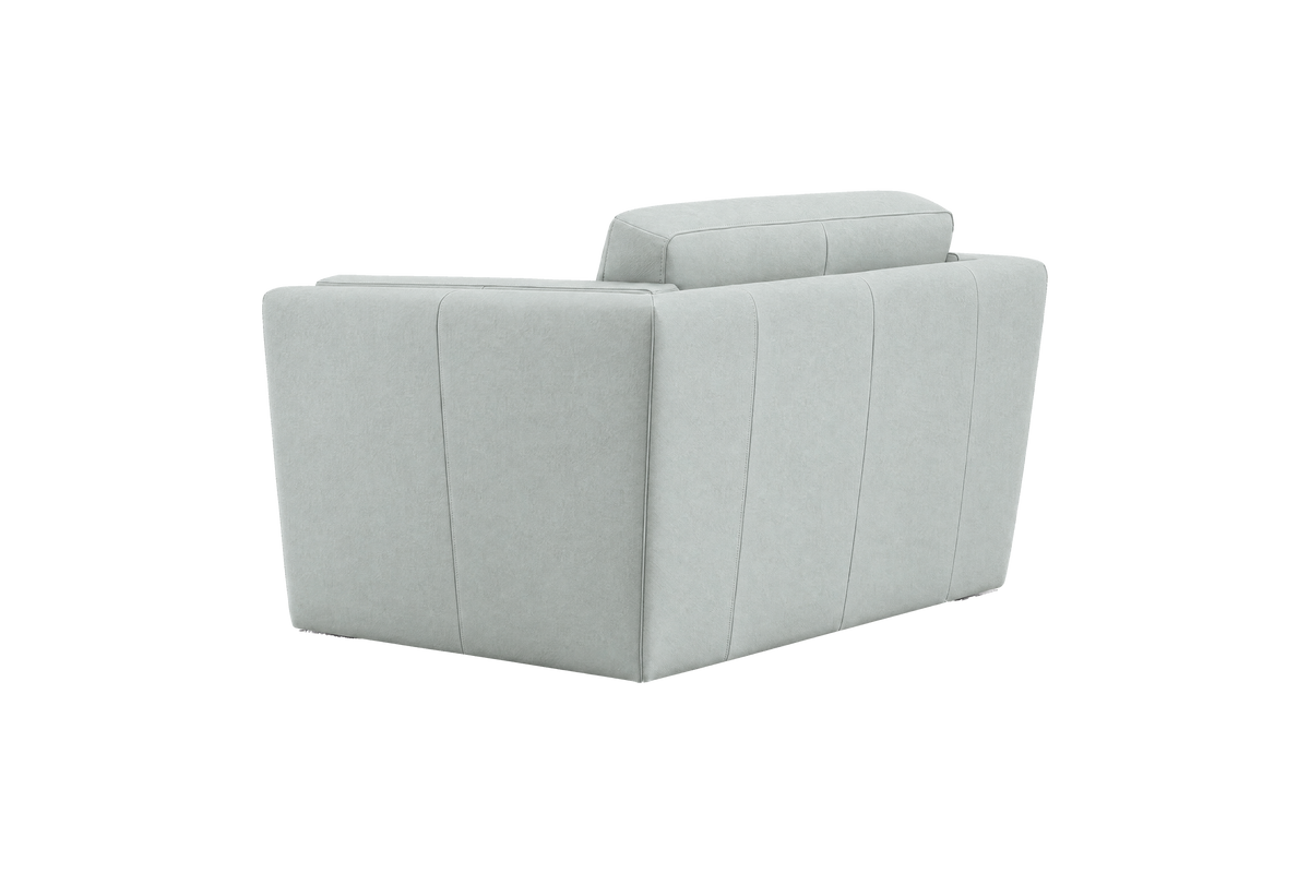 Valenti Armchair in Fresco Meteor