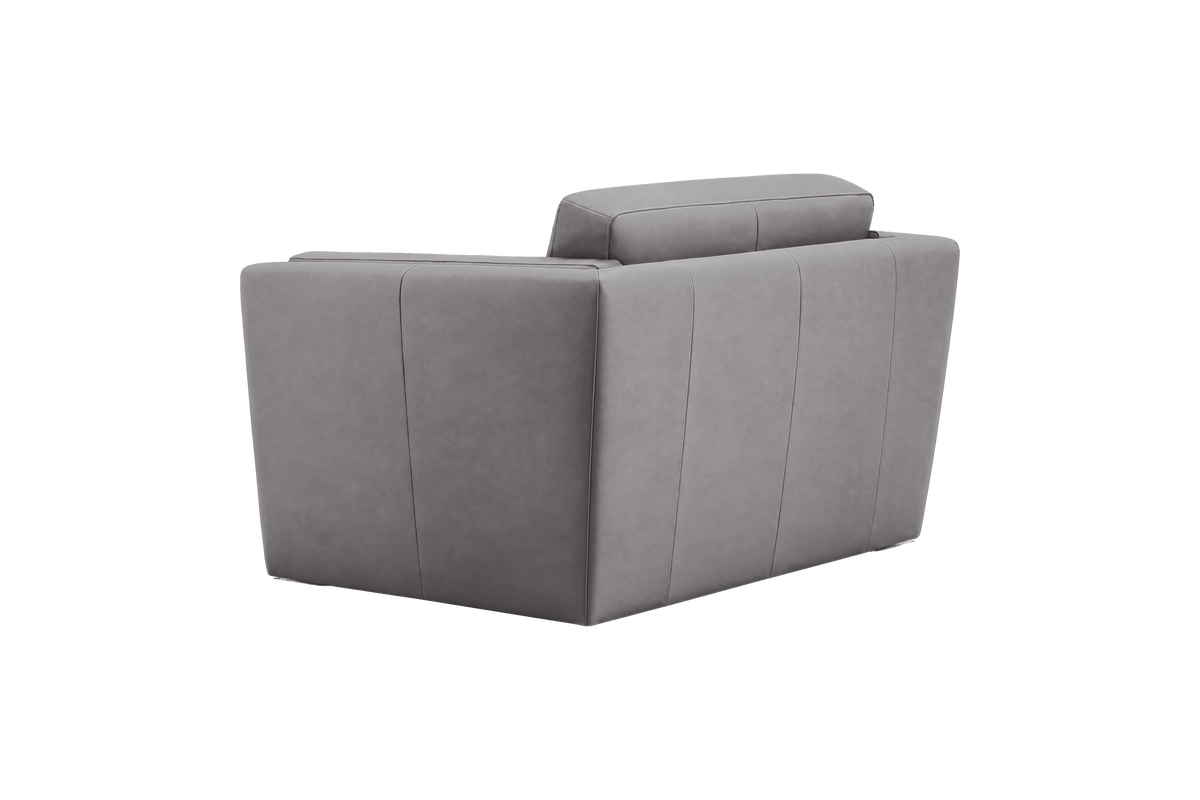 Valenti Armchair in Marfa Meteor