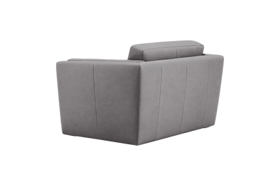 Valenti Armchair in Marfa Meteor