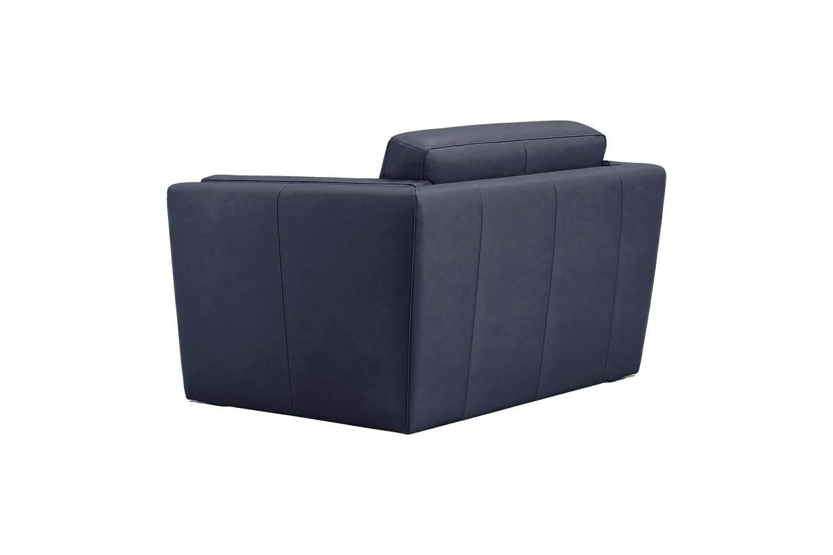 Valenti Armchair in Momo Midnight