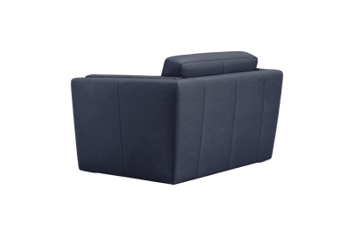 Valenti Armchair in Momo Midnight