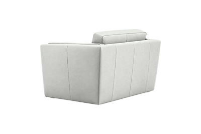 Valenti Armchair in Felix Milky