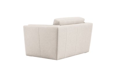 Valenti Armchair in Fresco Milky