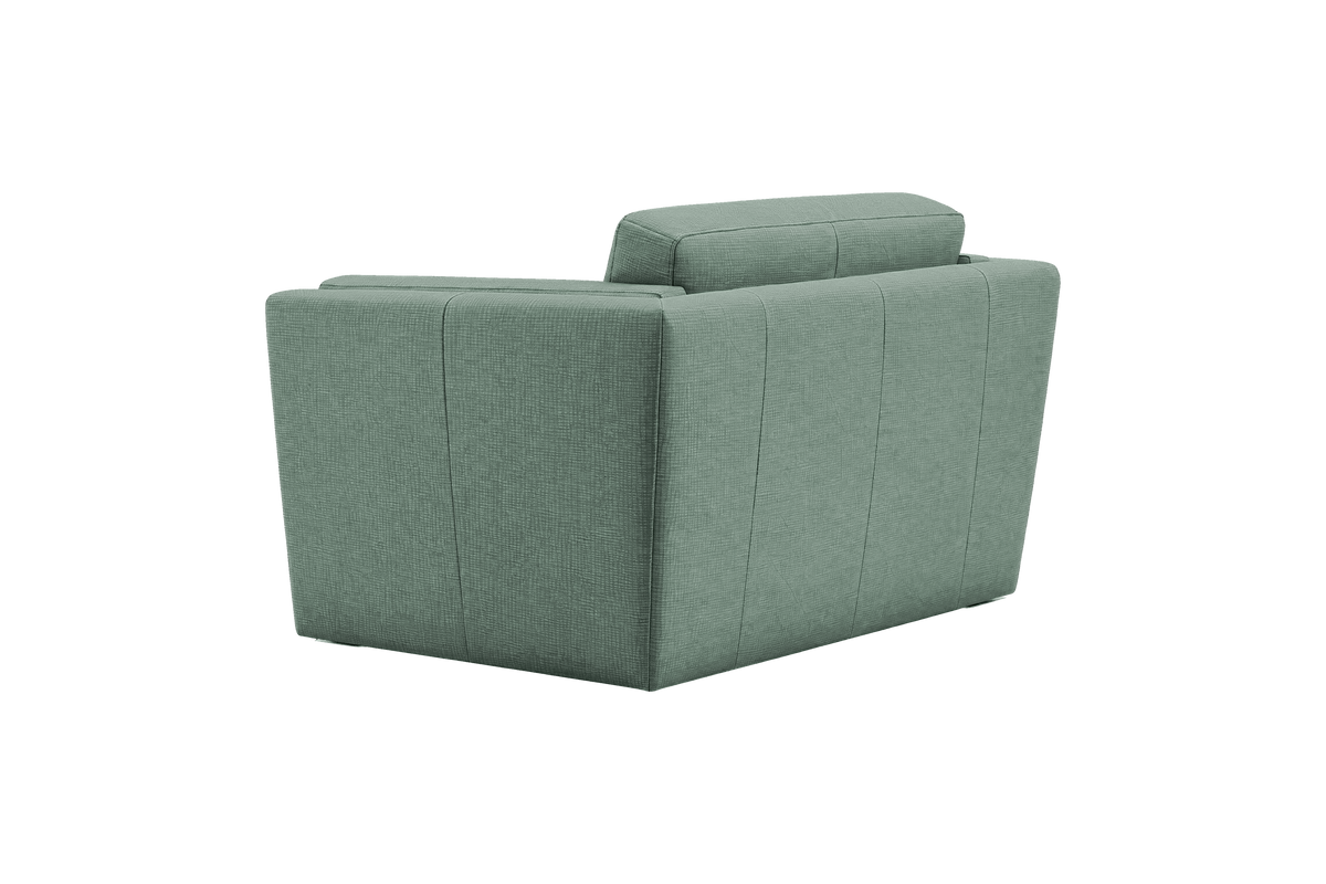Valenti Armchair in Roni Nane