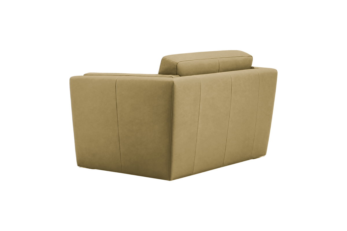 Valenti Armchair in Marfa Olivia