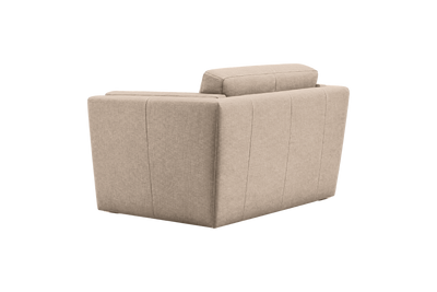 Valenti Armchair in Roni Pine Nut