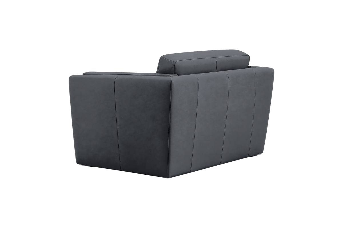 Valenti Armchair in Dante Shark