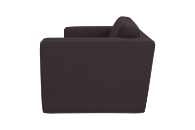 Valenti Large Sofa in Dante Charcoal