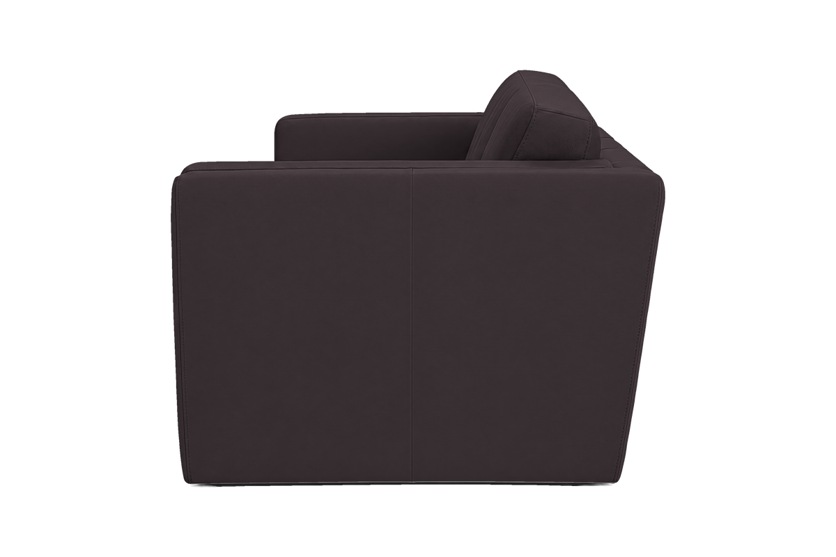 Valenti Large Sofa in Dante Charcoal