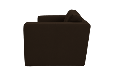 Valenti Large Sofa in Marfa Charcoal